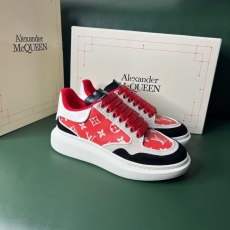 Alexander Mcqueen Low Shoes